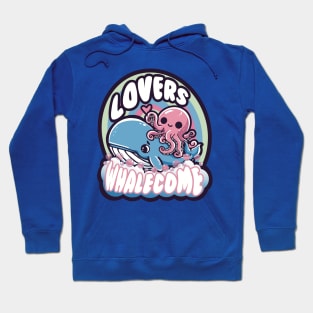 Lover’s Welcome! Hoodie
